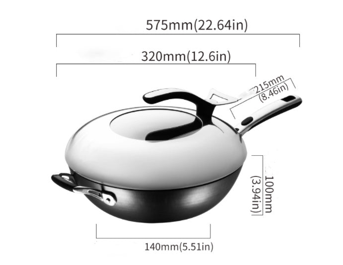 Mix Adventure Cast Iron