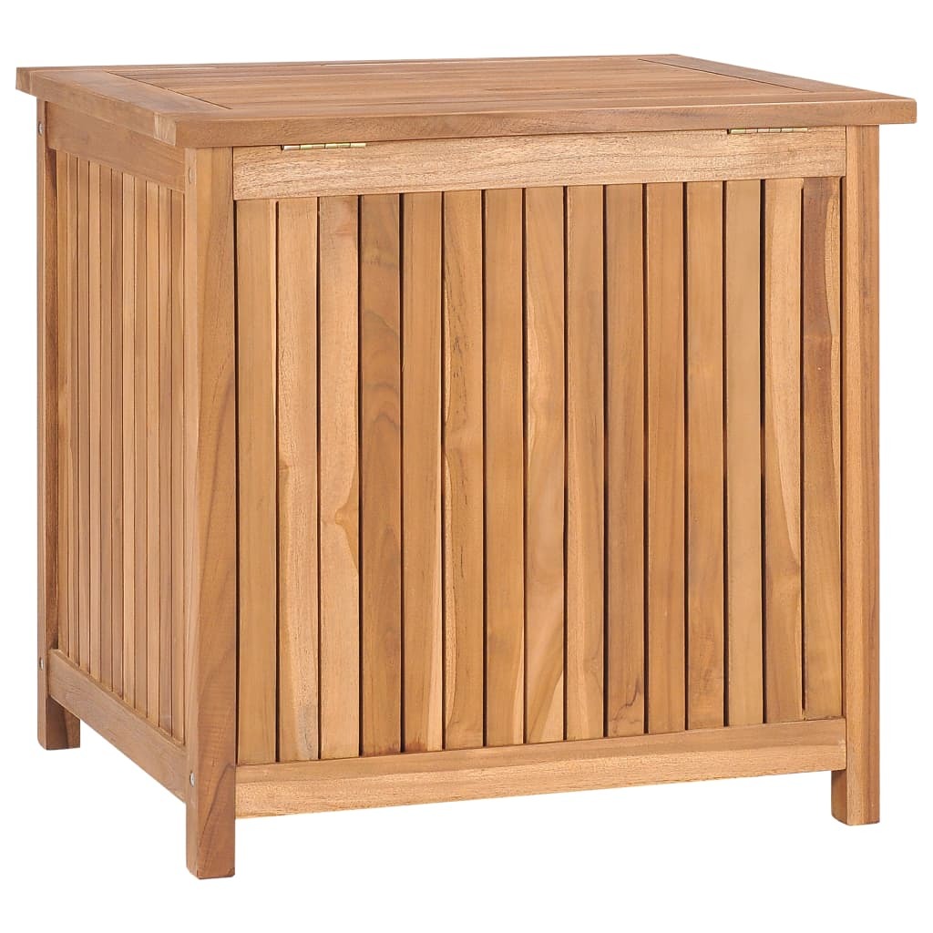 Garden Storage Box Teak Wood
