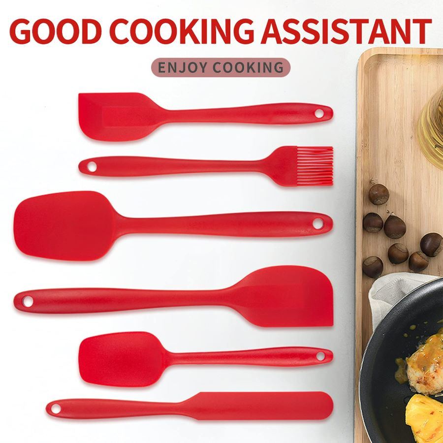 Baking Spatulas High Heat Resistant.