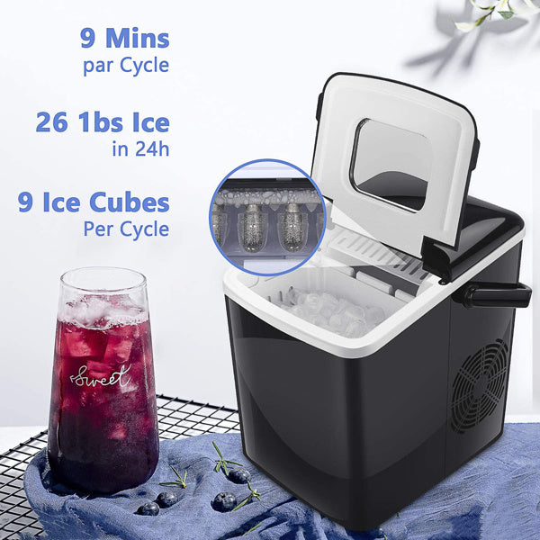 Portable Ice Maker