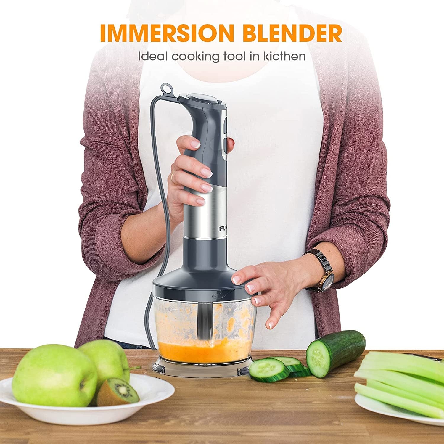 Funano Hand Blender