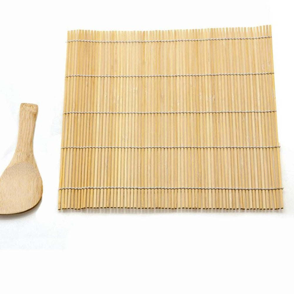 Sushi Rolling Mat Set