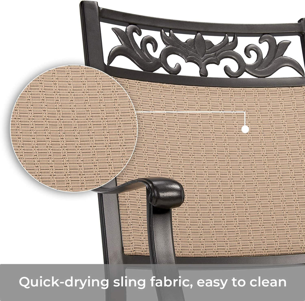 Patio Swivel Chairs
