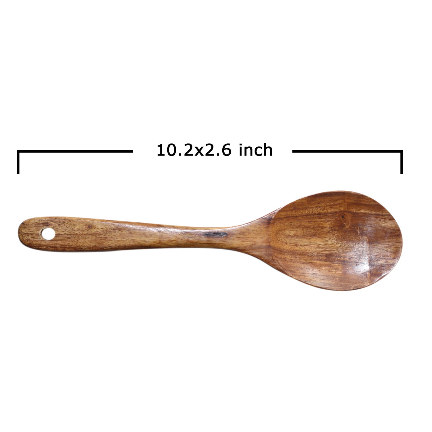 Willart Wooden Utensils Set
