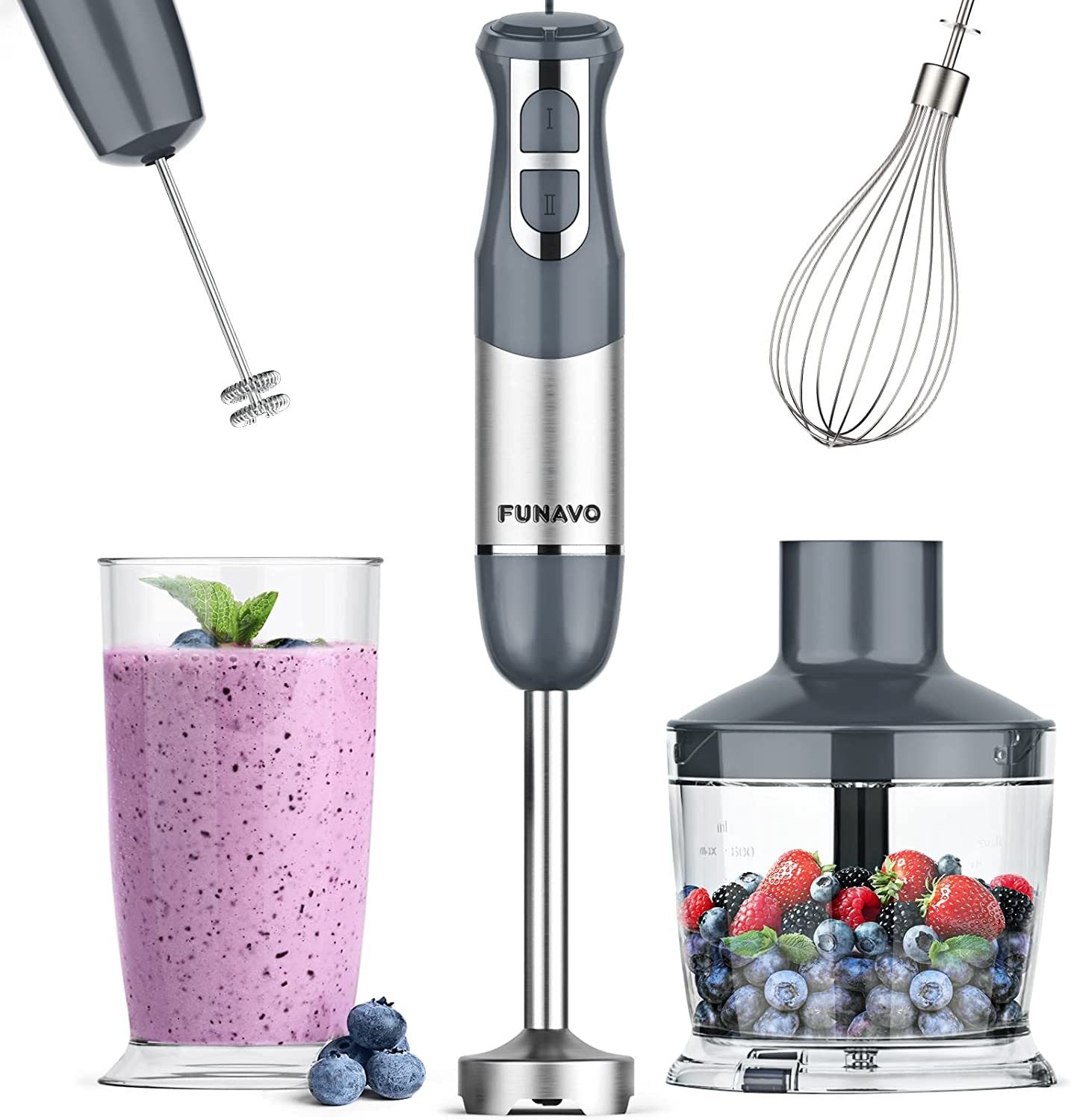 Funano Hand Blender