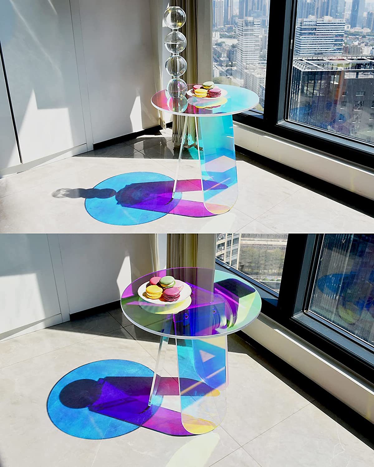 Acrylic Coffee Table