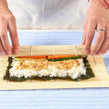 Sushi Rolling Mat Set