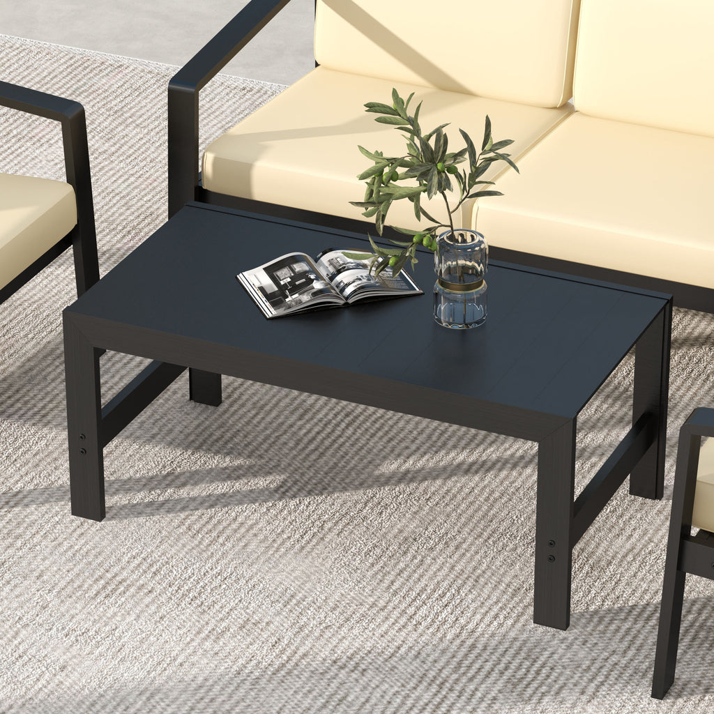Patio Coffee Table