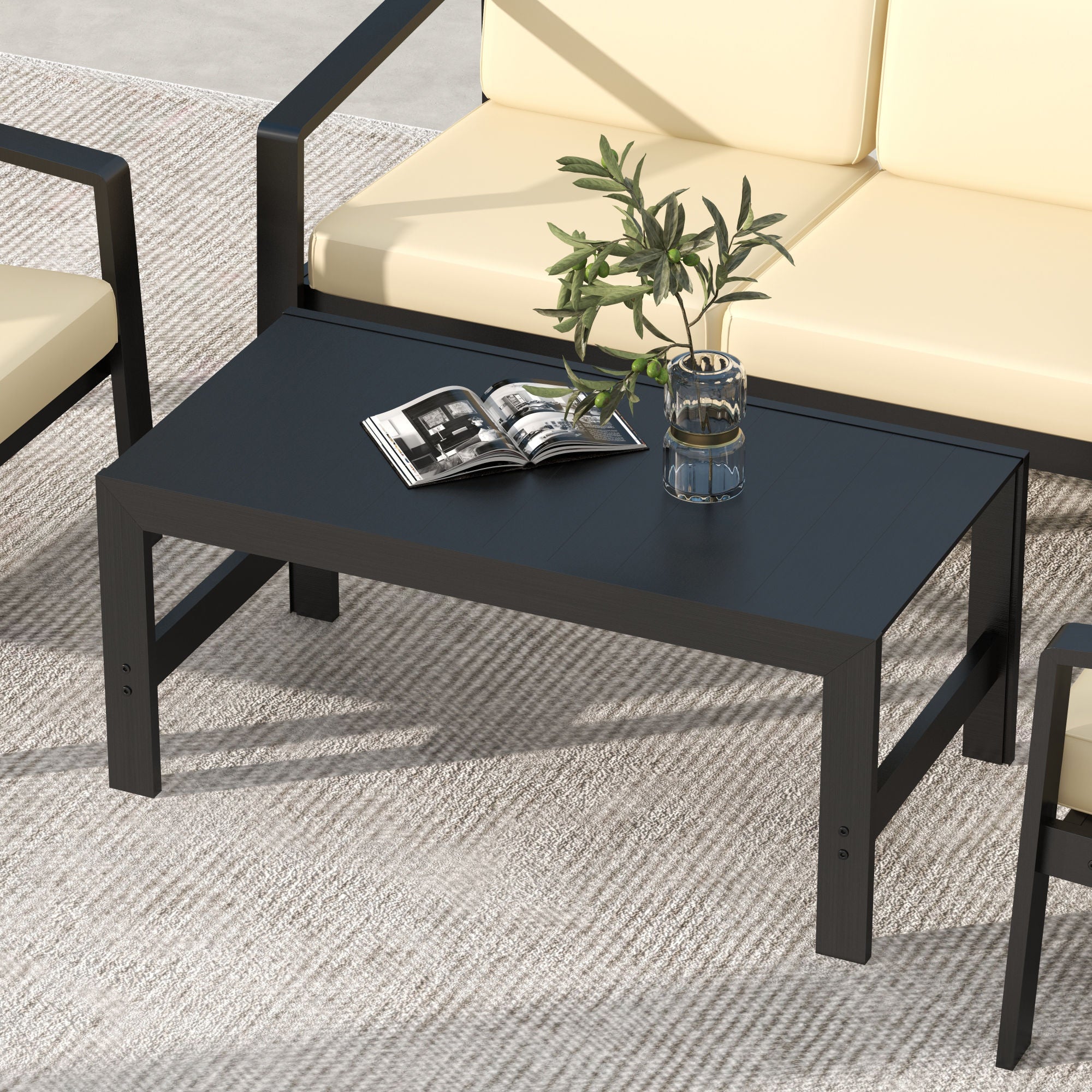 Patio Coffee Table