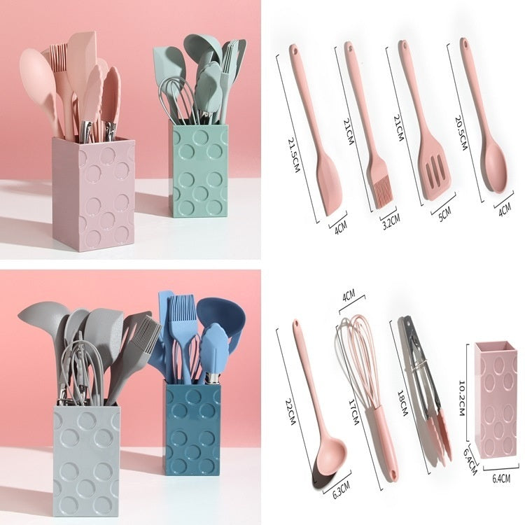 Mix Cooking Utensils