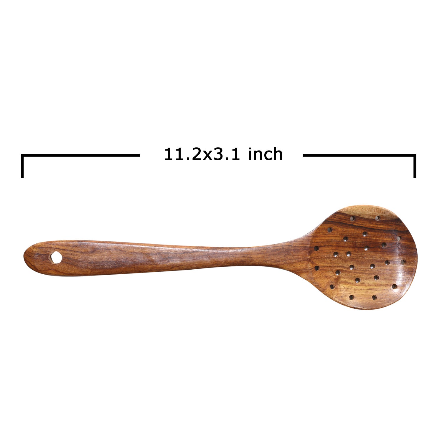 Willart Wooden Utensils Set