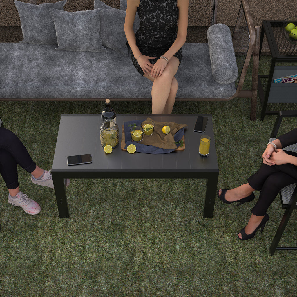 Patio Coffee Table