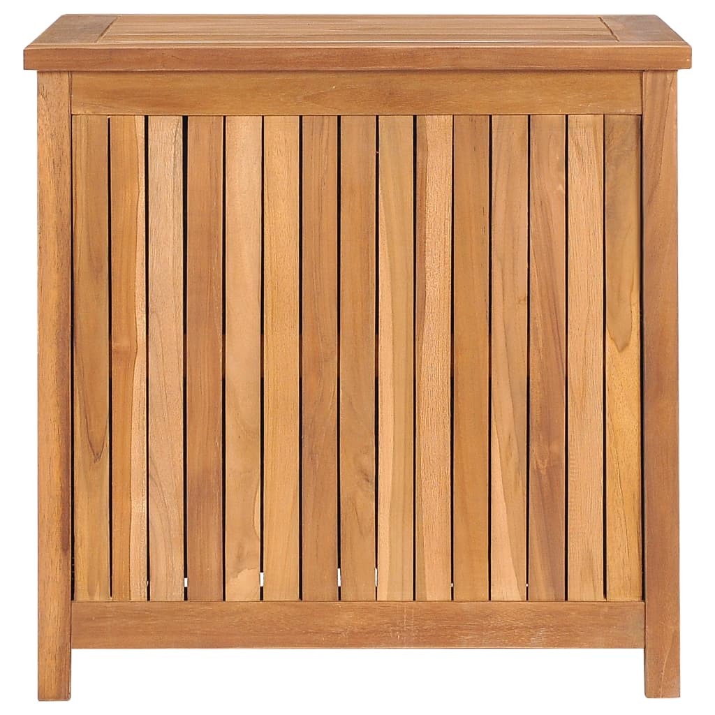Garden Storage Box Teak Wood