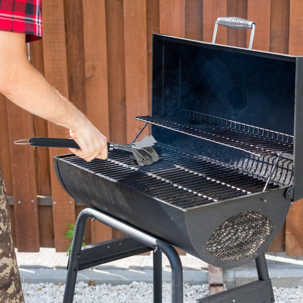 Grill Cleaning Brush