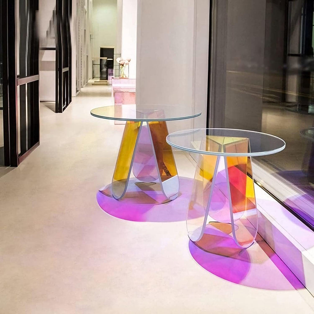 Acrylic Coffee Table