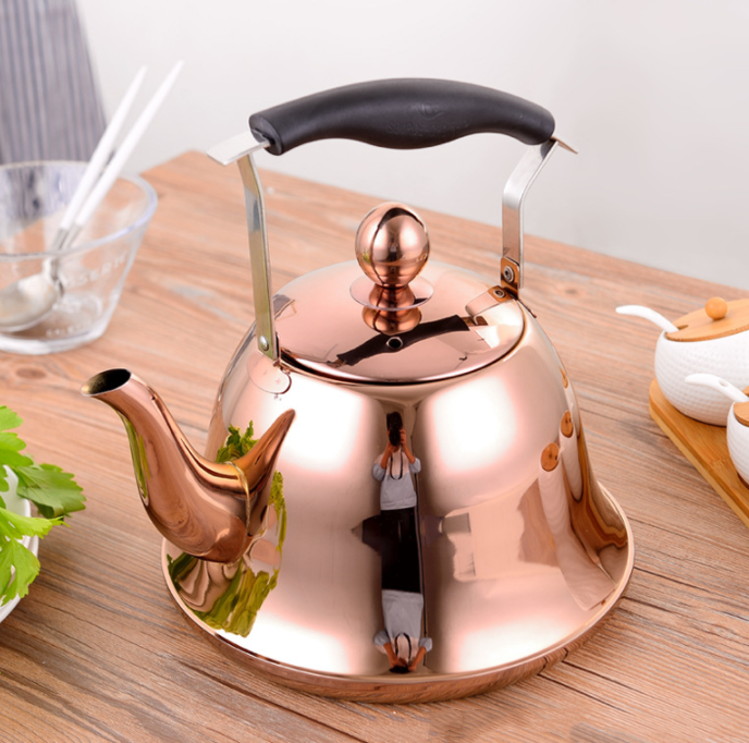 Mix Adventure Whistling Kettle
