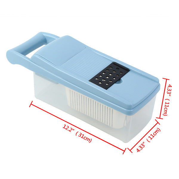 Vegetable Cutter Mandoline Kitchen