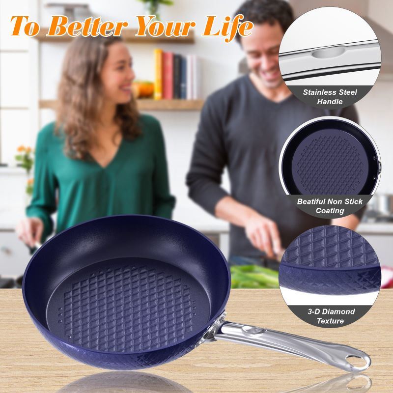 Mix Adventure Pot & Pan Set