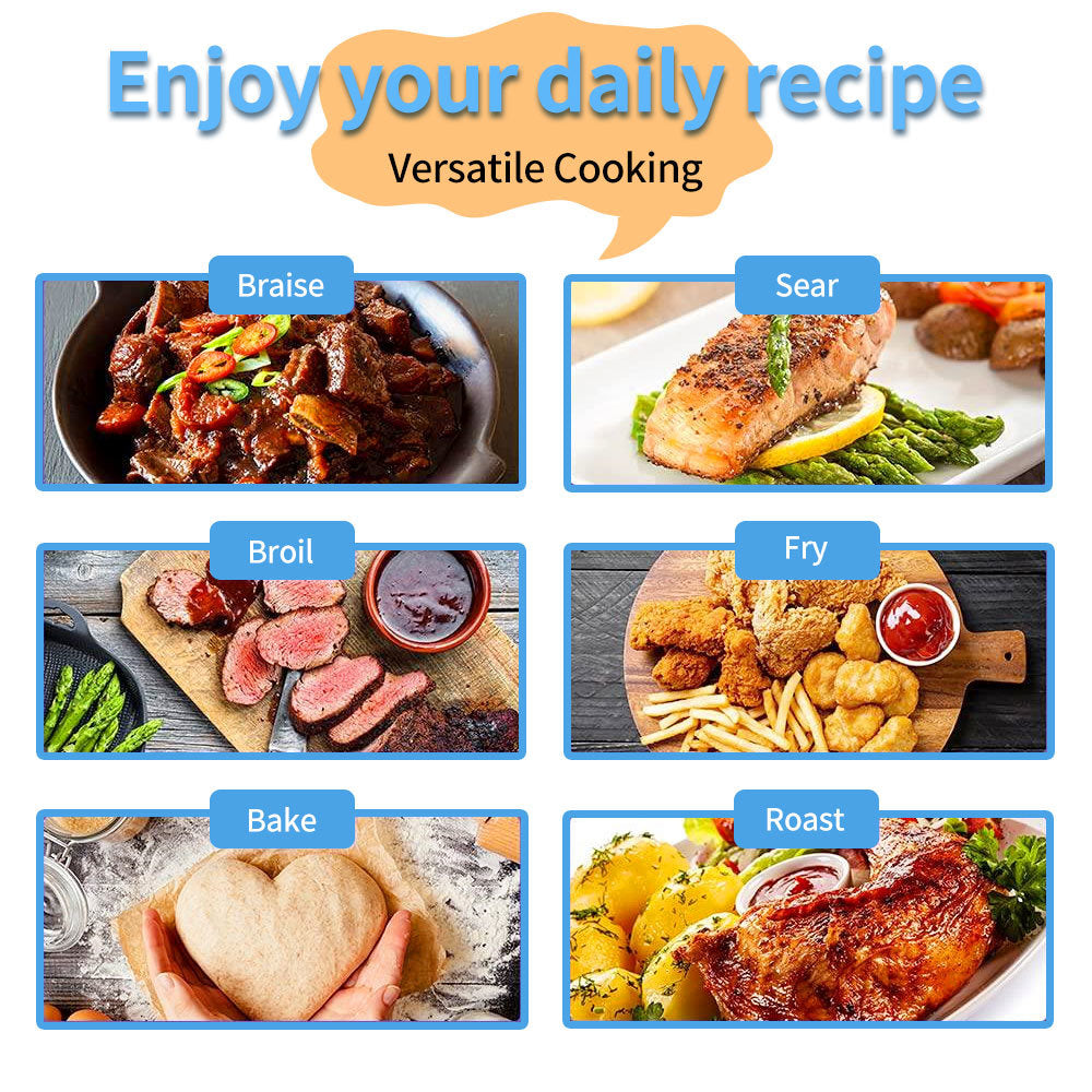 Cast Iron Casserole
