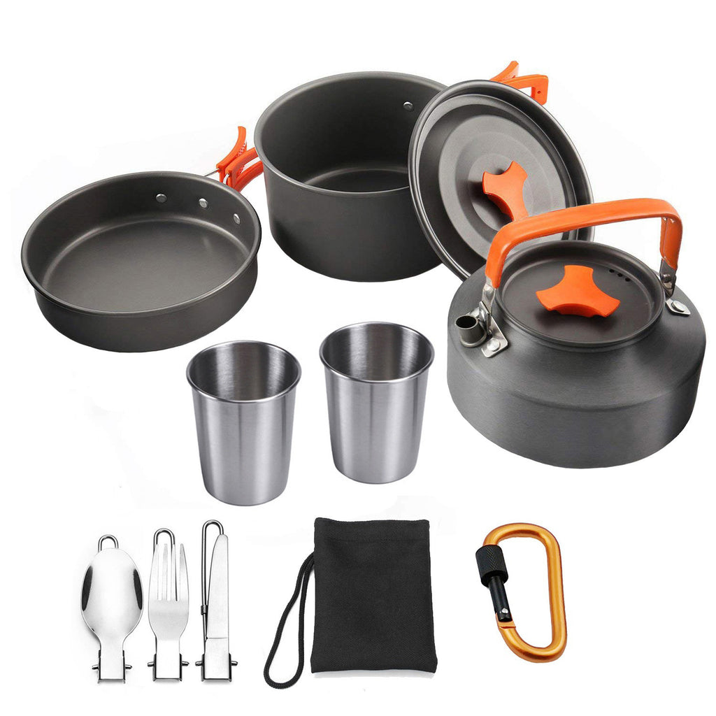 Camping Folding Cookware