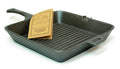 Cast Iron Grill Skillet