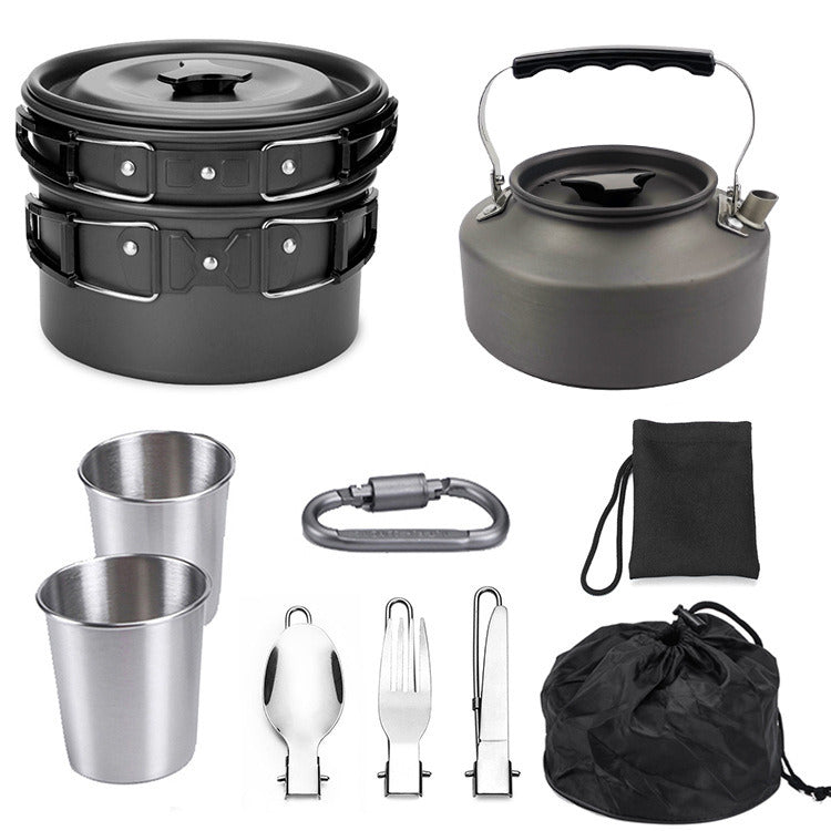 Camping Folding Cookware