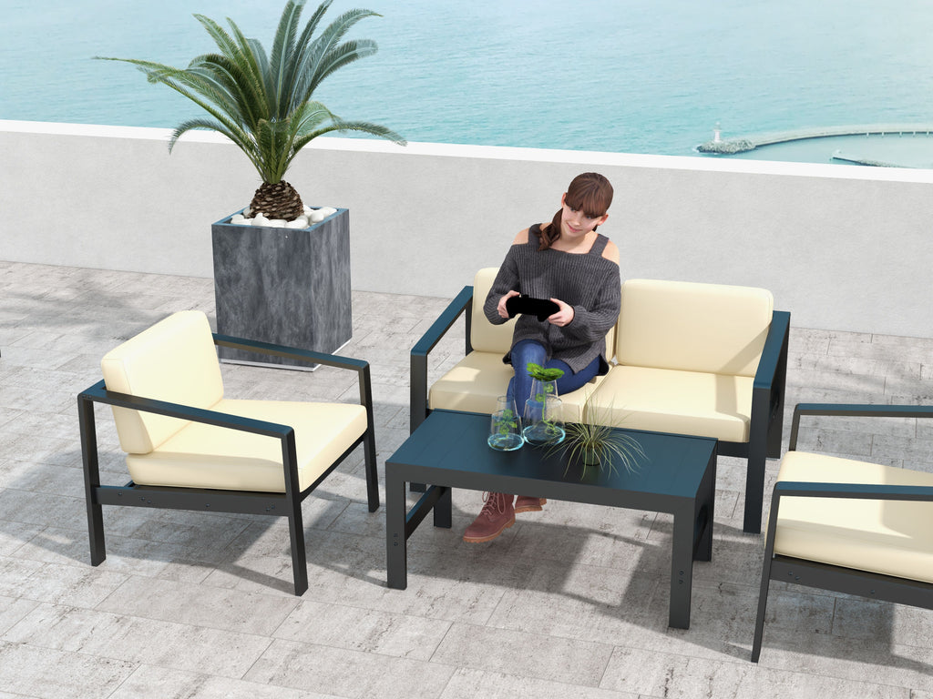 Patio Coffee Table