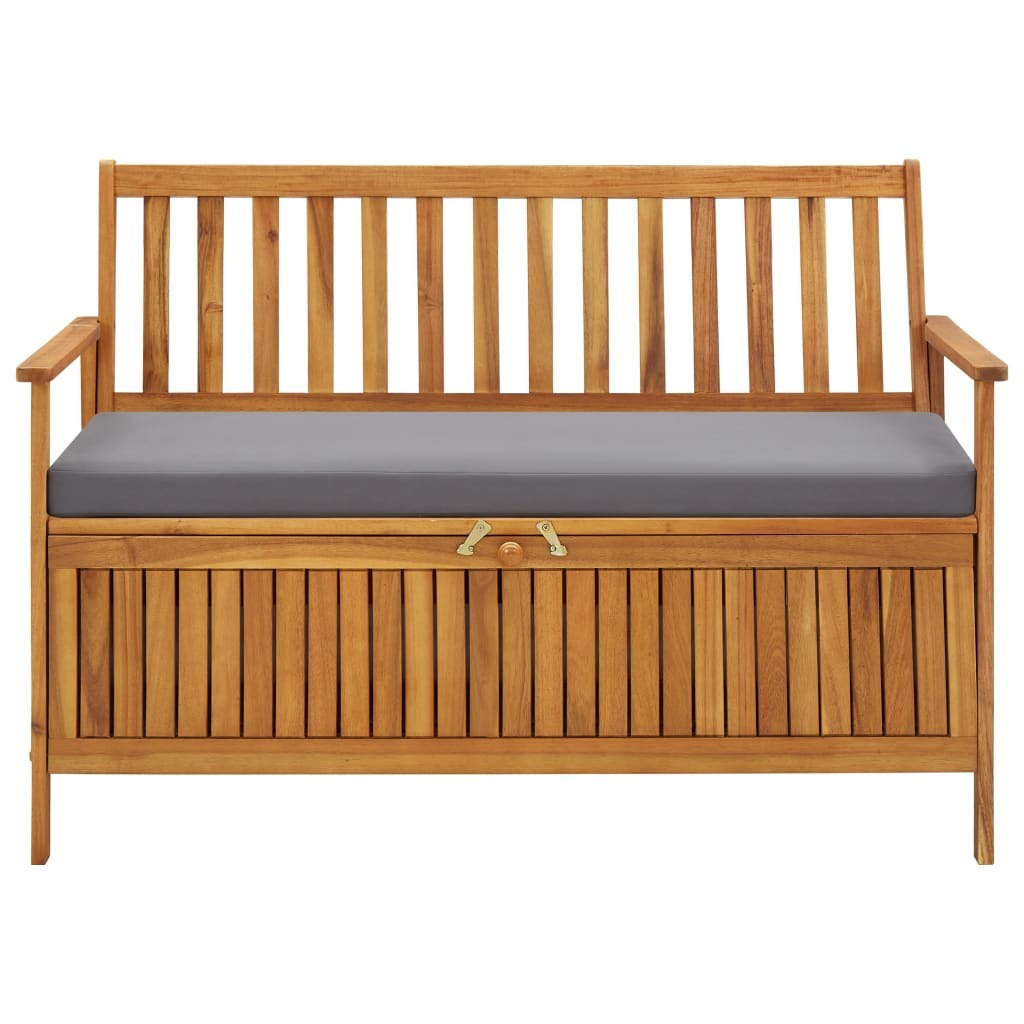 Acacia Wood Bench
