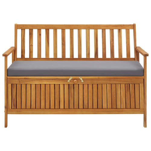 Acacia Wood Bench