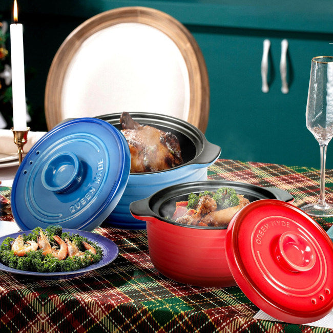 Multi-purpose Ceramic Cookware