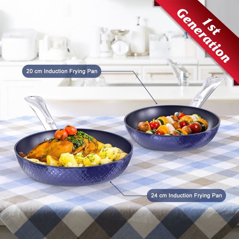 Mix Adventure Pot & Pan Set