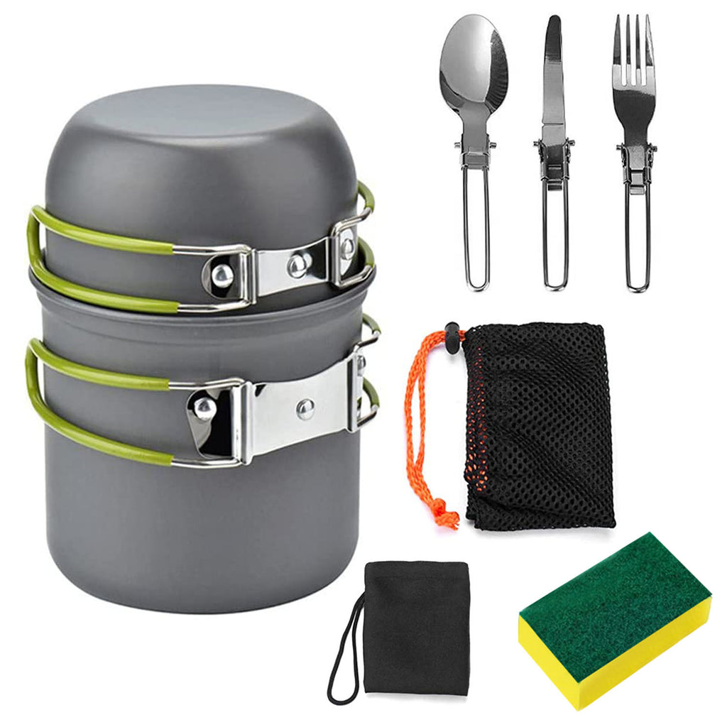 Foldable Camping Cookware