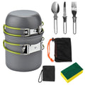 Foldable Camping Cookware