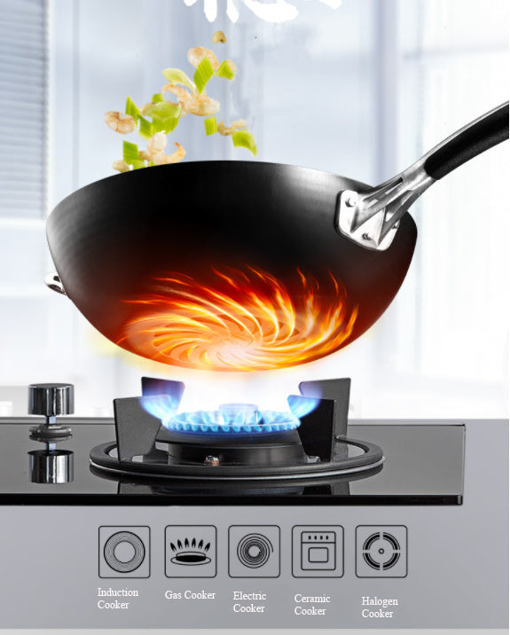 Mix Adventure Cast Iron