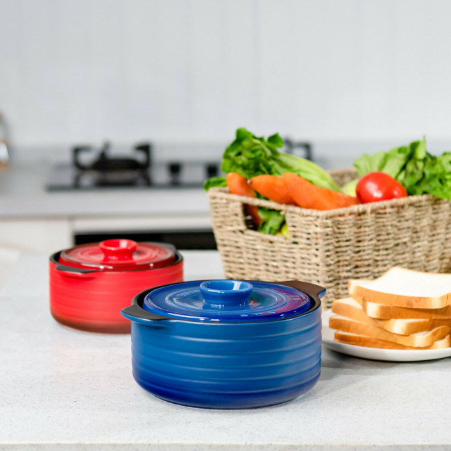 Multi-purpose Ceramic Cookware