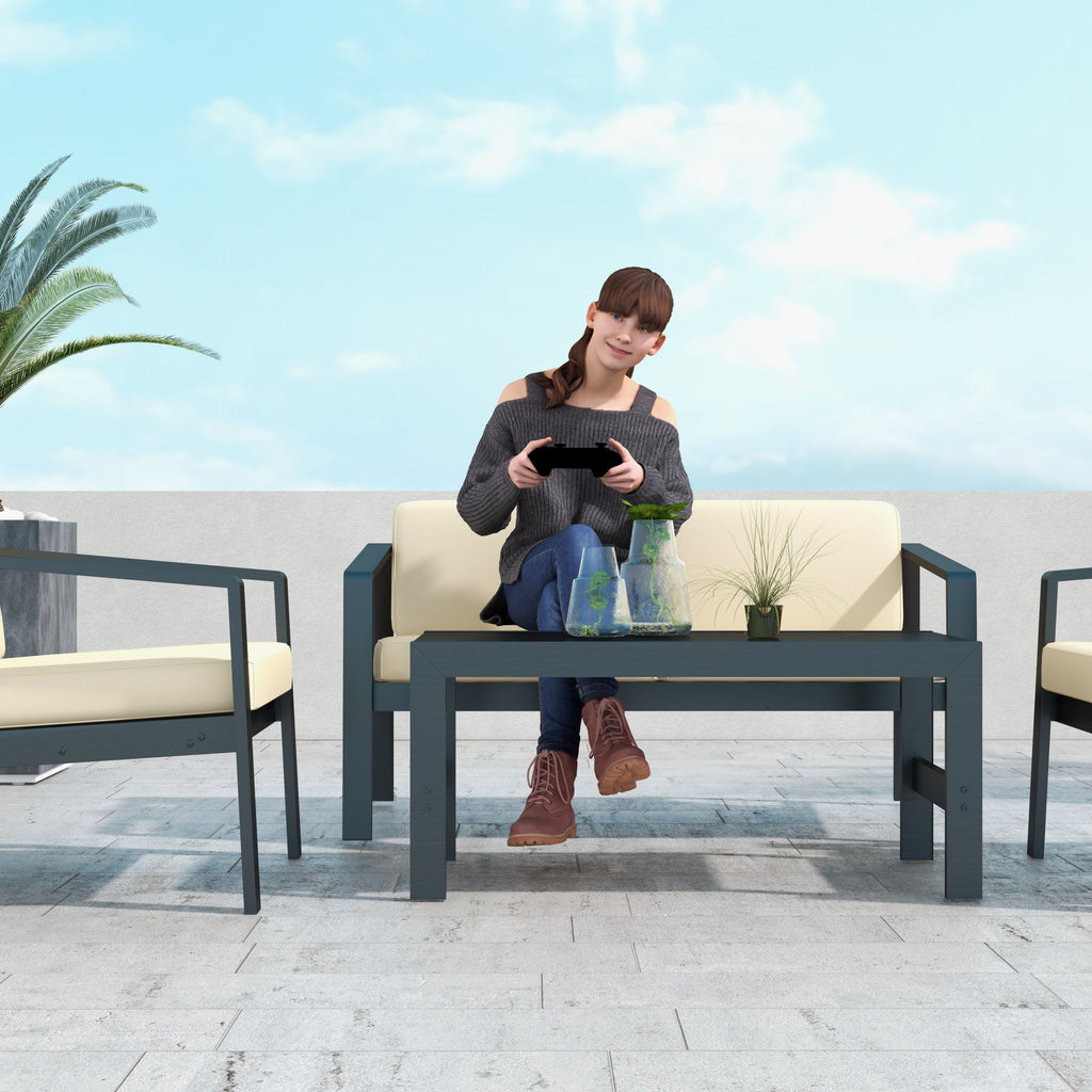 Patio Coffee Table