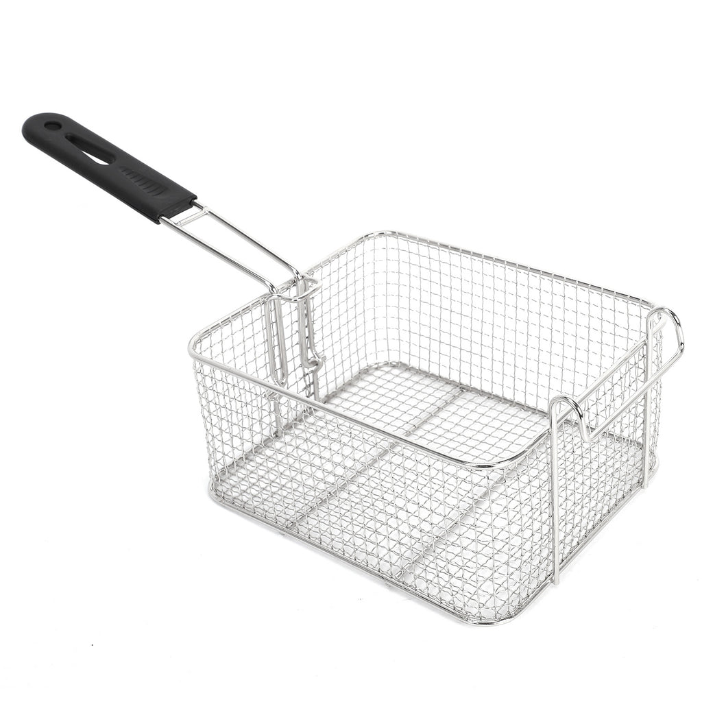 Deep Fryer with Baskets Filters