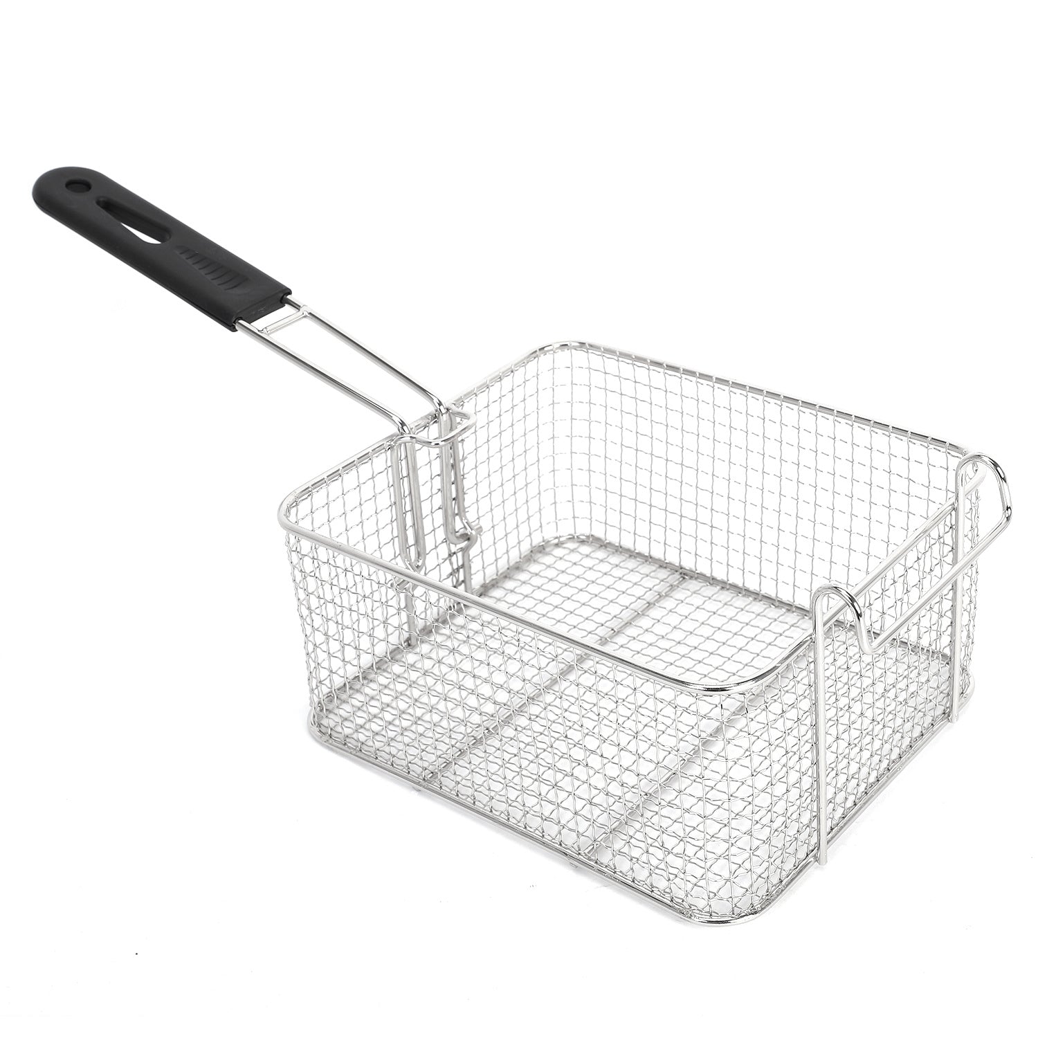 Deep Fryer with Baskets Filters