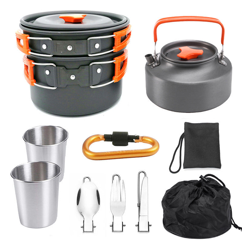 Camping Folding Cookware