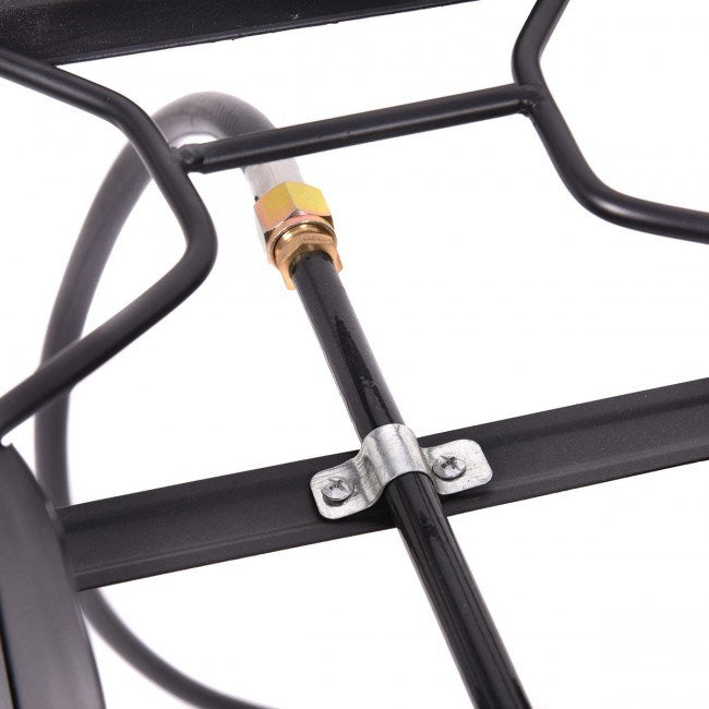 Double Burner Outdoor Grill