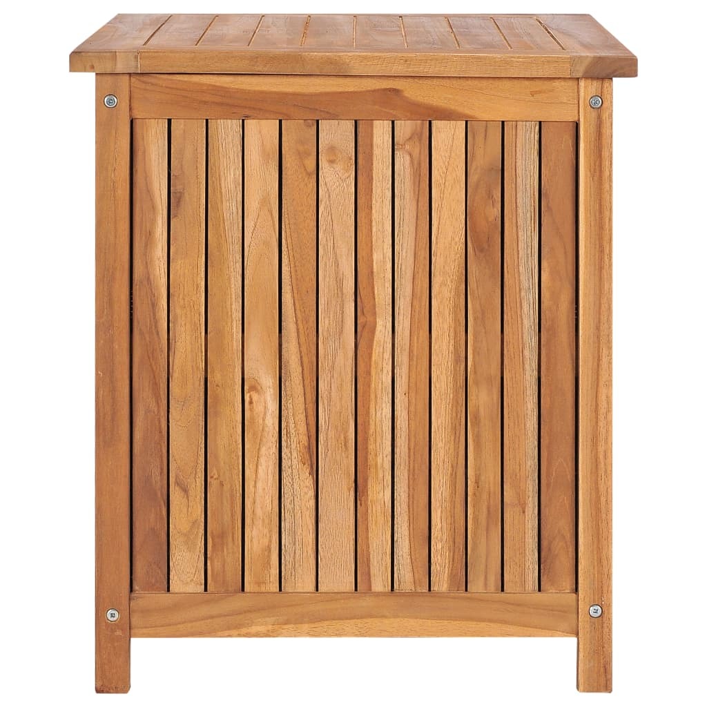 Garden Storage Box Teak Wood