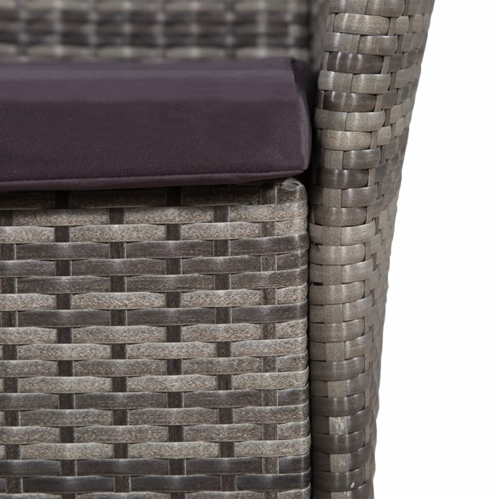 Outdoor Chair and Stool