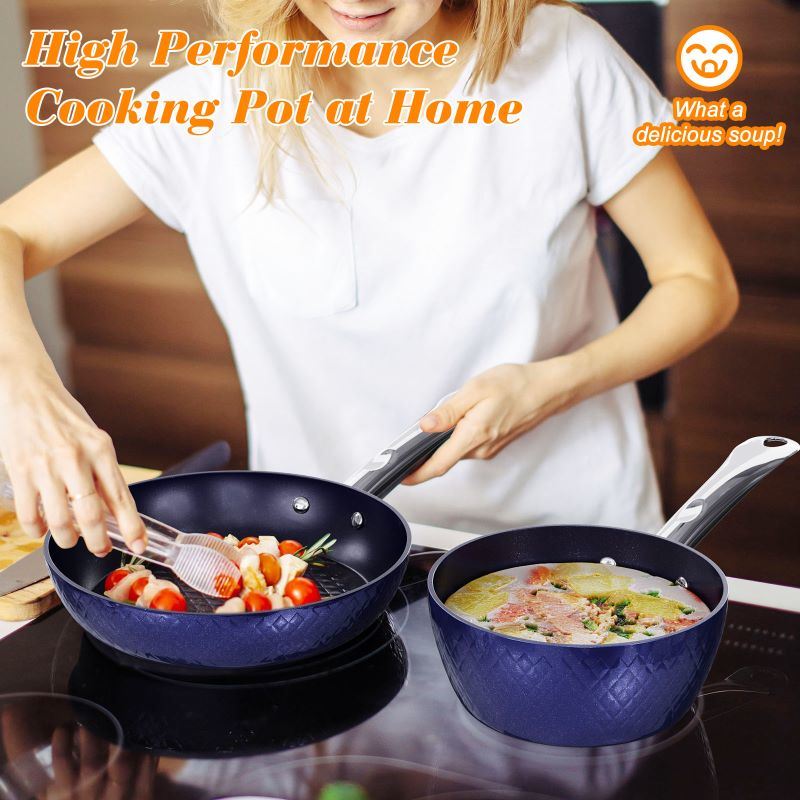 Mix Adventure Pot & Pan Set