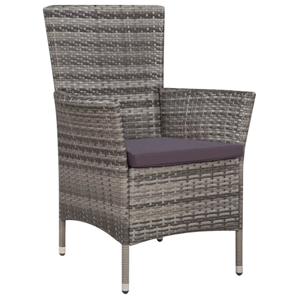 Outdoor Chair and Stool