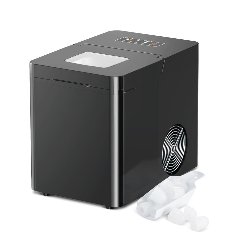 Bullet-Cylindrical Ice maker