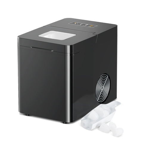 Bullet-Cylindrical Ice maker