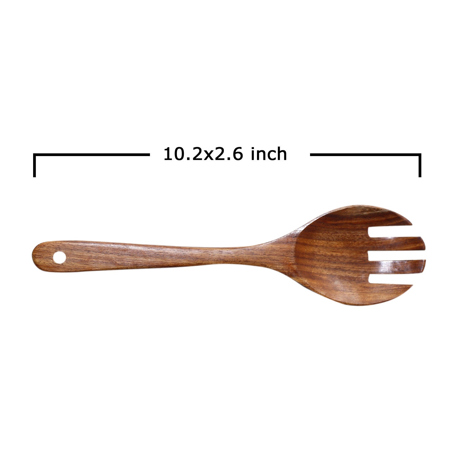 Willart Wooden Utensils Set