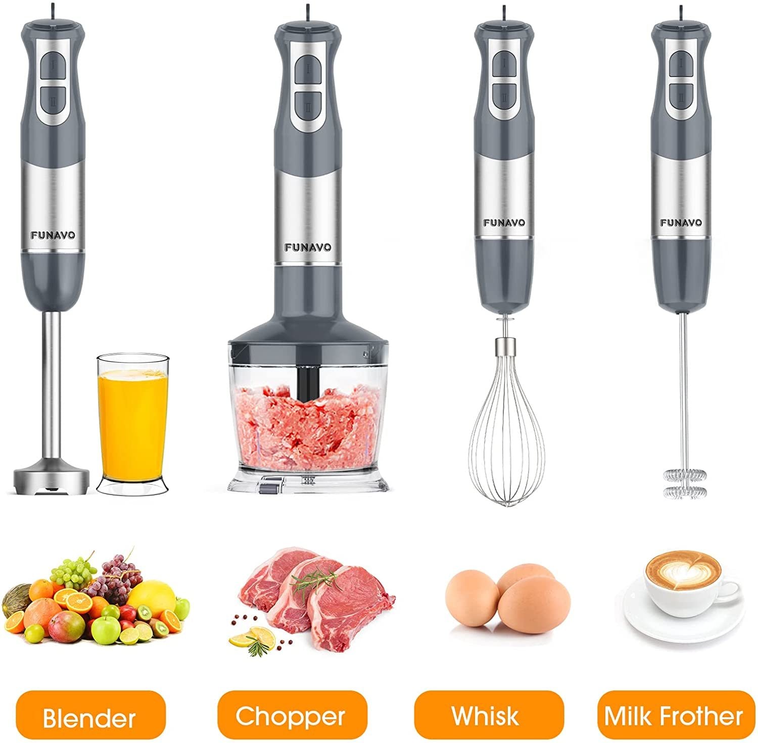 Funano Hand Blender
