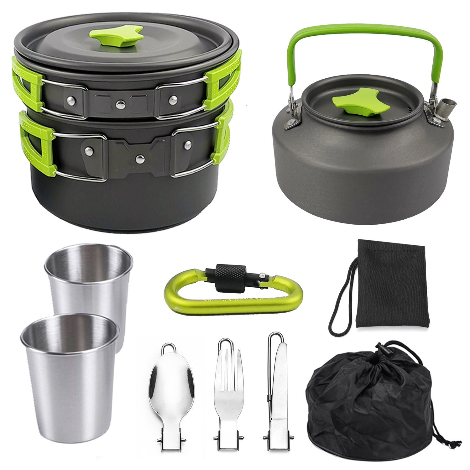 Camping Folding Cookware