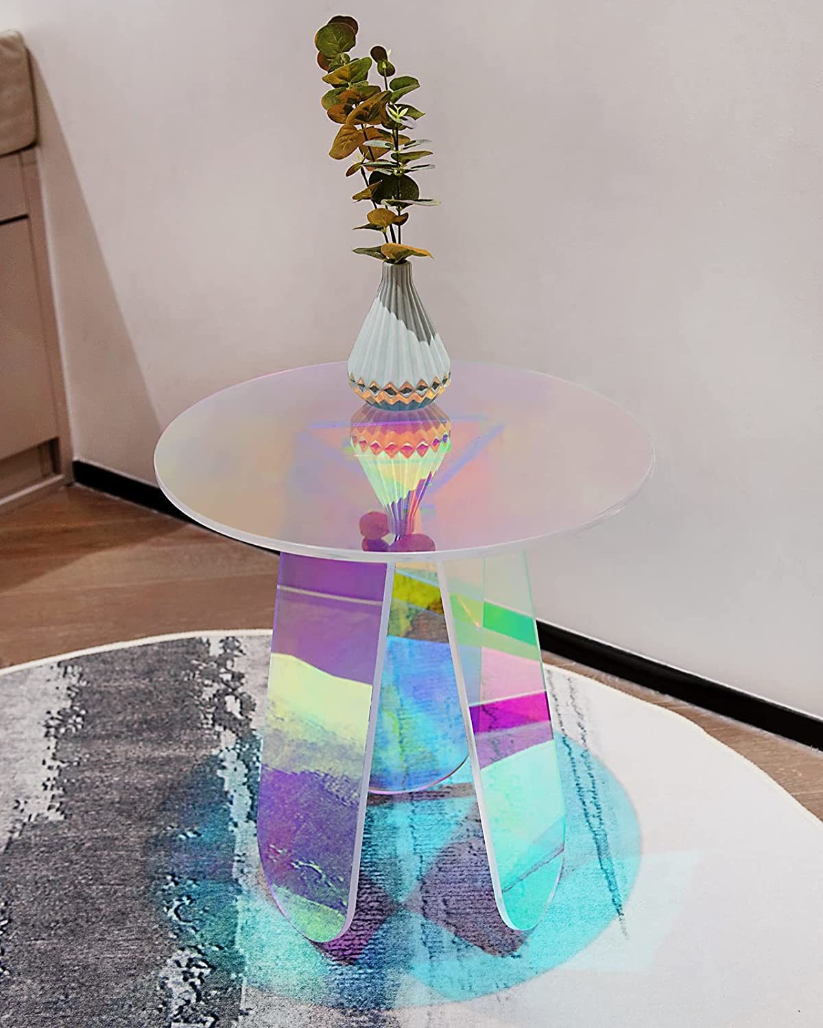 Acrylic Coffee Table